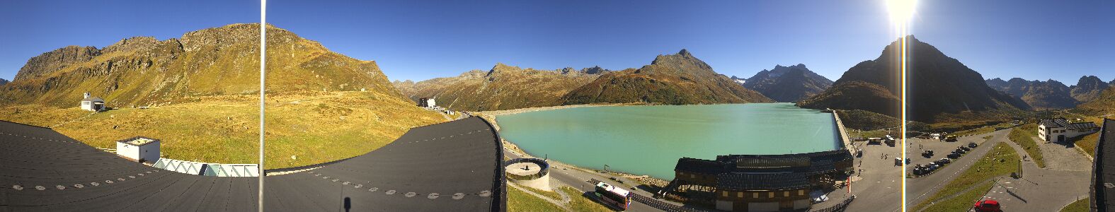 Silvretta-Bielerhöhe | Silvretta Stausee