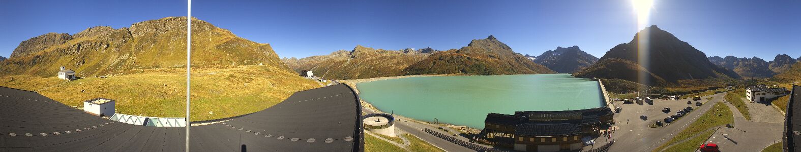 Silvretta-Bielerhöhe | Silvretta Stausee