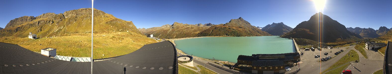 Silvretta-Bielerhöhe | Silvretta Stausee