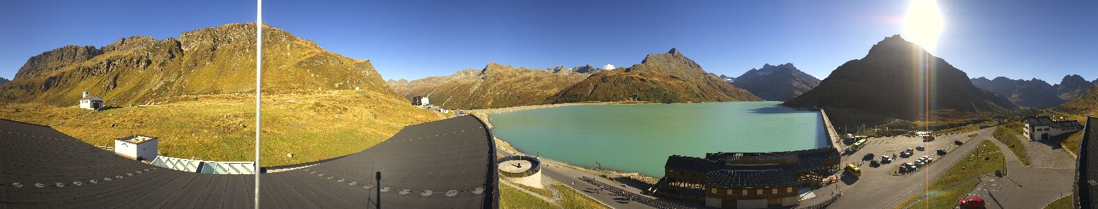 Silvretta-Bielerhöhe | Silvretta Stausee