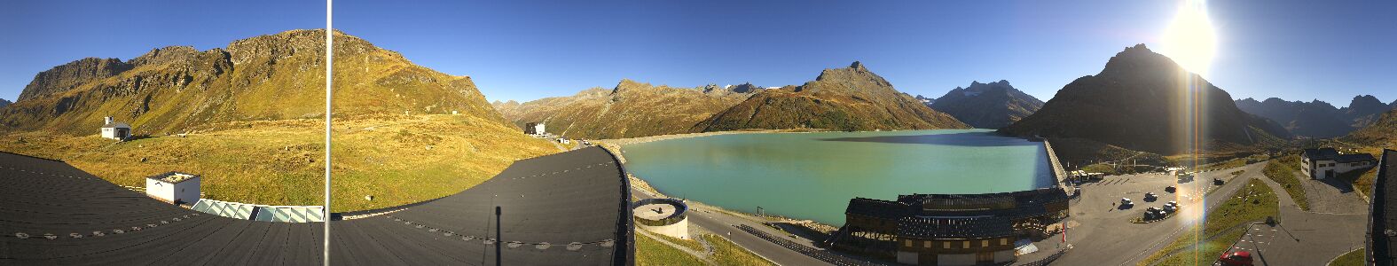 Silvretta-Bielerhöhe | Silvretta Stausee