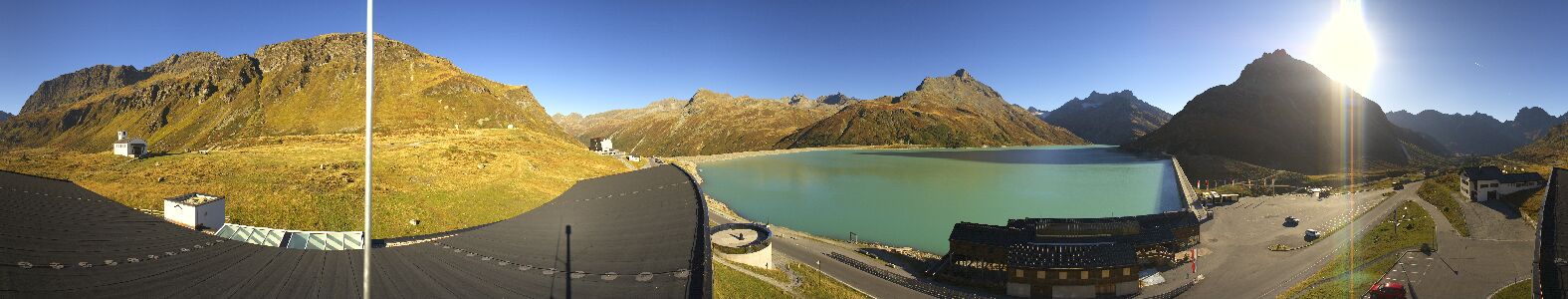 Silvretta-Bielerhöhe | Silvretta Stausee