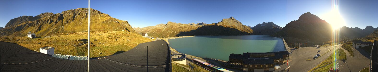 Silvretta-Bielerhöhe | Silvretta Stausee