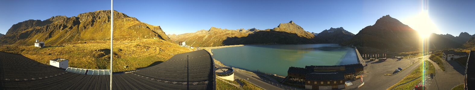 Silvretta-Bielerhöhe | Silvretta Stausee