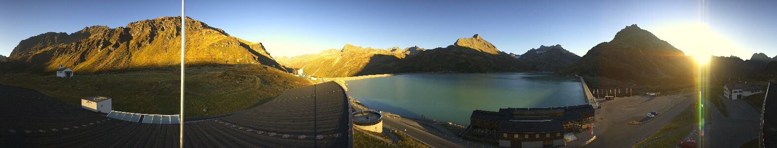 Silvretta-Bielerhöhe | Silvretta Stausee
