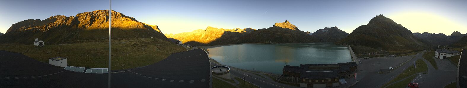 Silvretta-Bielerhöhe | Silvretta Stausee