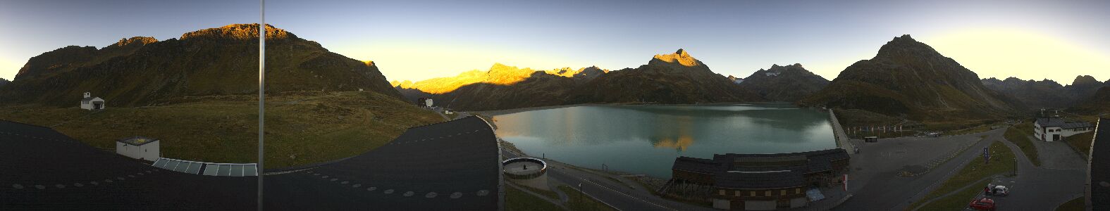 Silvretta-Bielerhöhe | Silvretta Stausee