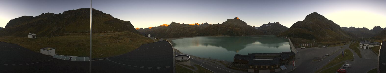 Silvretta-Bielerhöhe | Silvretta Stausee