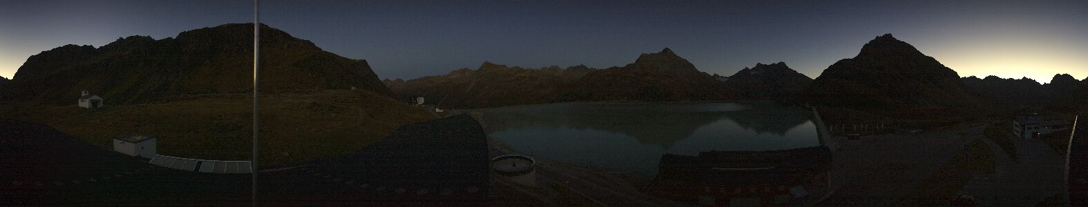 Silvretta-Bielerhöhe | Silvretta Stausee
