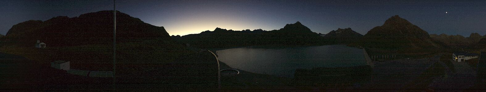 Silvretta-Bielerhöhe | Silvretta Stausee