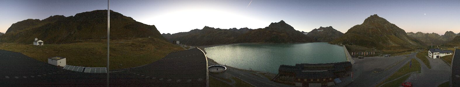 Silvretta-Bielerhöhe | Silvretta Stausee