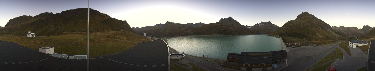 Silvretta-Bielerhöhe | Silvretta Stausee