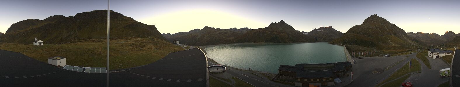 Silvretta-Bielerhöhe | Silvretta Stausee