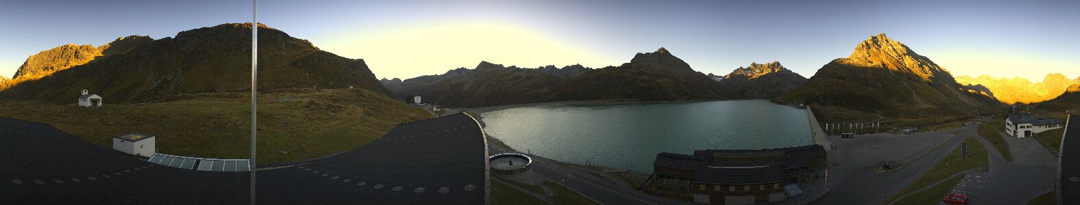 Silvretta-Bielerhöhe | Silvretta Stausee