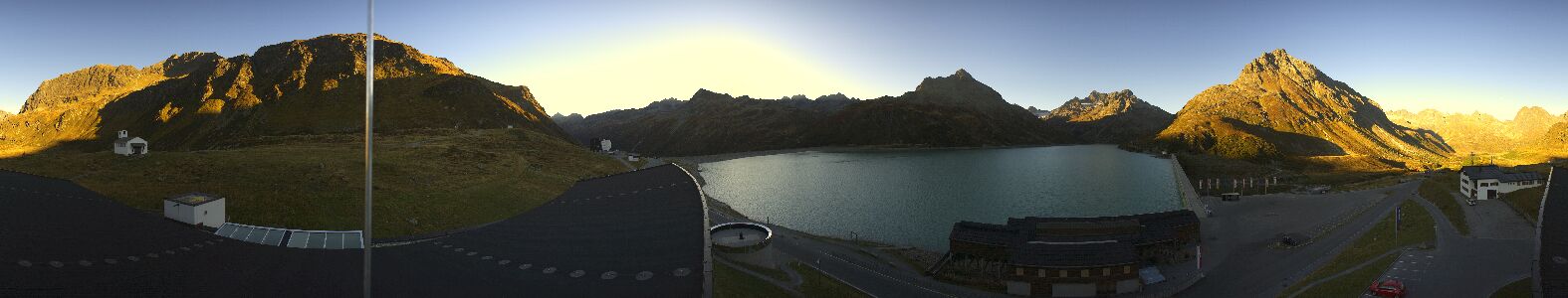 Silvretta-Bielerhöhe | Silvretta Stausee