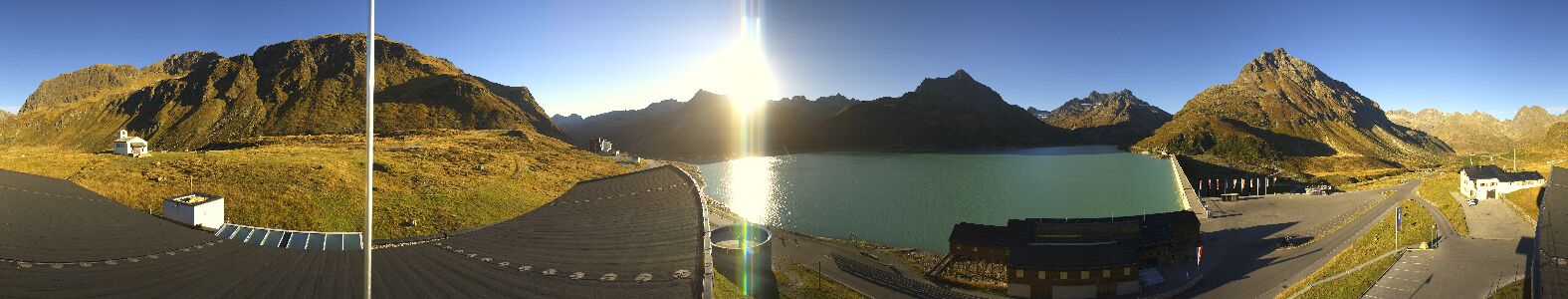 Silvretta-Bielerhöhe | Silvretta Stausee