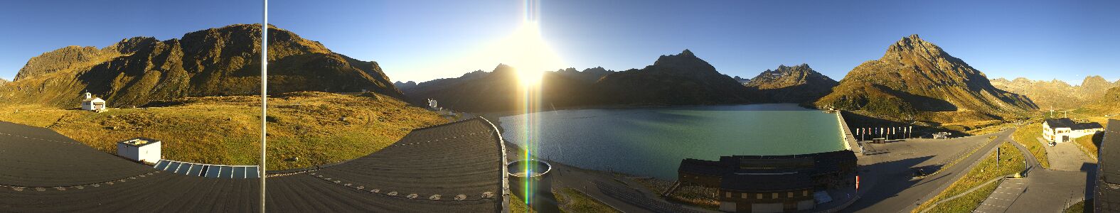 Silvretta-Bielerhöhe | Silvretta Stausee