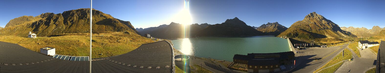 Silvretta-Bielerhöhe | Silvretta Stausee