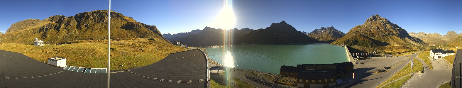 Silvretta-Bielerhöhe | Silvretta Stausee