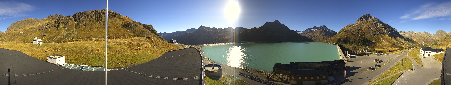 Silvretta-Bielerhöhe | Silvretta Stausee