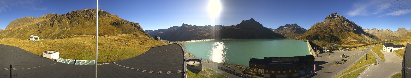 Silvretta-Bielerhöhe | Silvretta Stausee