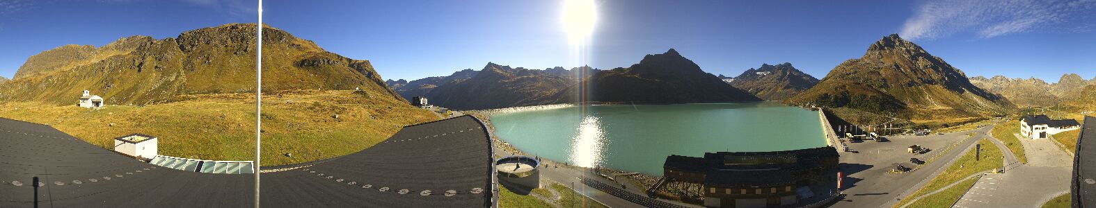 Silvretta-Bielerhöhe | Silvretta Stausee