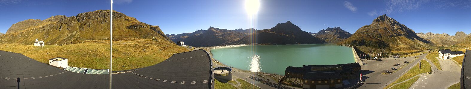Silvretta-Bielerhöhe | Silvretta Stausee