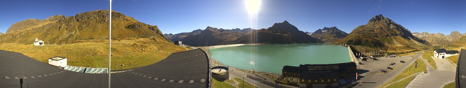 Silvretta-Bielerhöhe | Silvretta Stausee