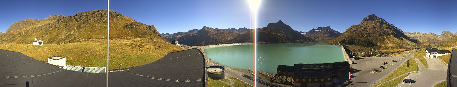 Silvretta-Bielerhöhe | Silvretta Stausee