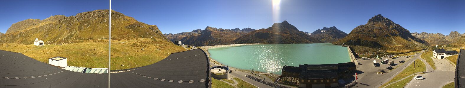 Silvretta-Bielerhöhe | Silvretta Stausee