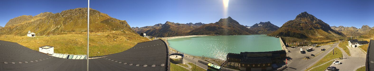 Silvretta-Bielerhöhe | Silvretta Stausee