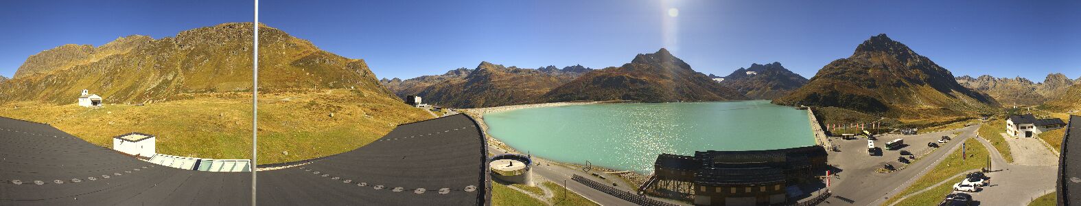 Silvretta-Bielerhöhe | Silvretta Stausee