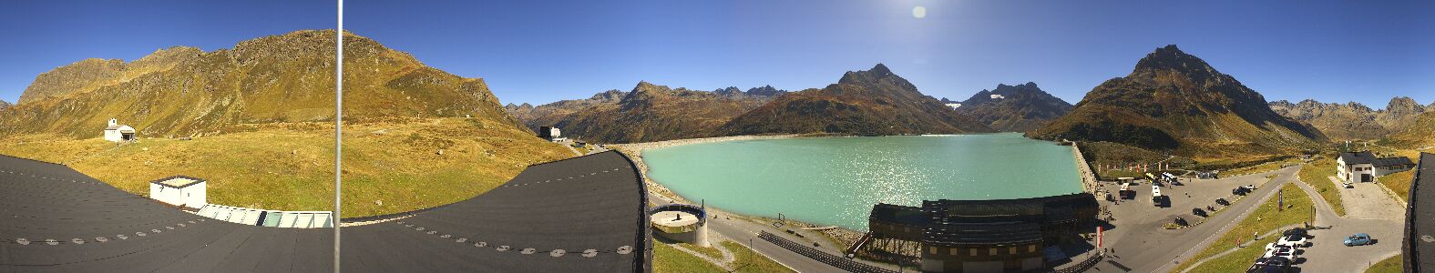 Silvretta-Bielerhöhe | Silvretta Stausee