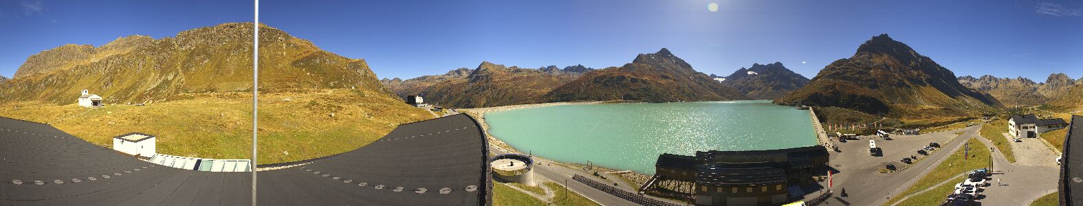 Silvretta-Bielerhöhe | Silvretta Stausee