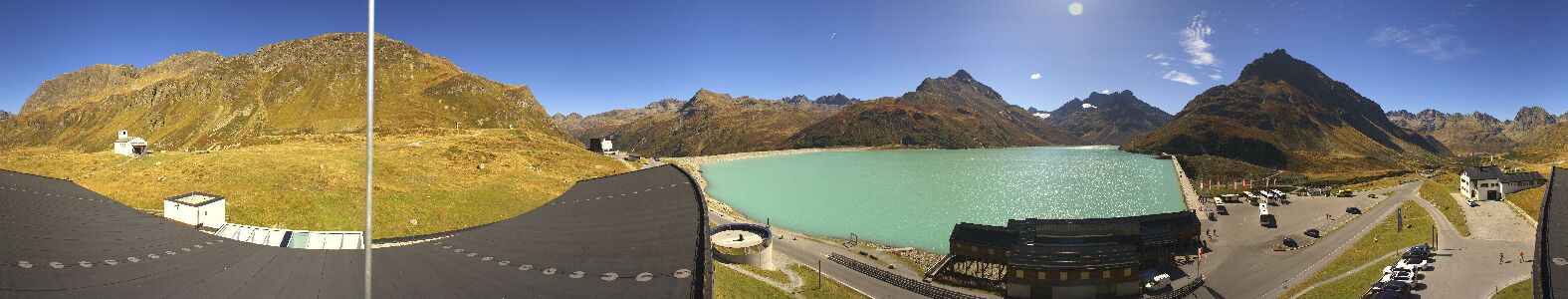 Silvretta-Bielerhöhe | Silvretta Stausee