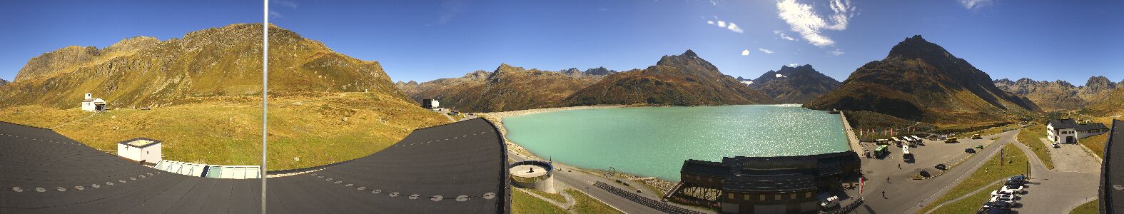 Silvretta-Bielerhöhe | Silvretta Stausee