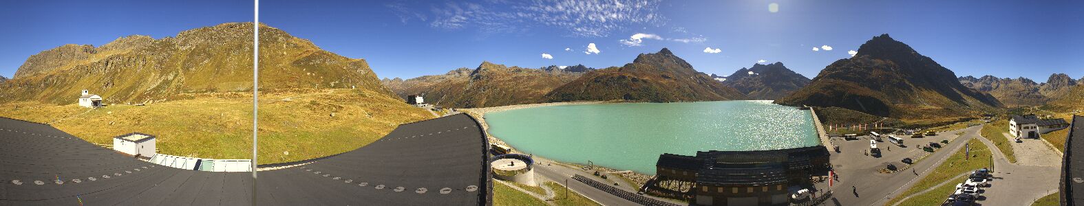 Silvretta-Bielerhöhe | Silvretta Stausee