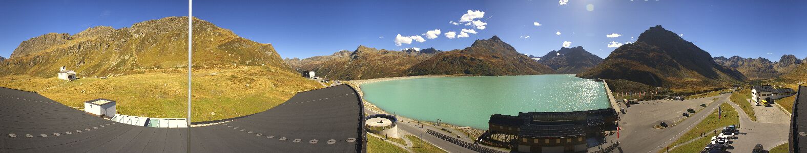 Silvretta-Bielerhöhe | Silvretta Stausee