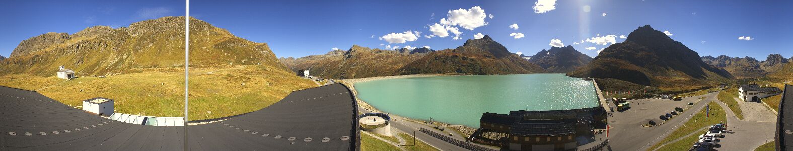 Silvretta-Bielerhöhe | Silvretta Stausee