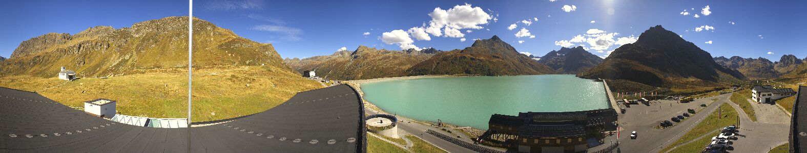 Silvretta-Bielerhöhe | Silvretta Stausee