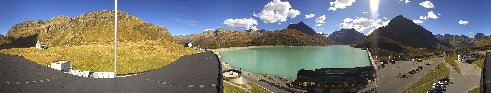 Silvretta-Bielerhöhe | Silvretta Stausee