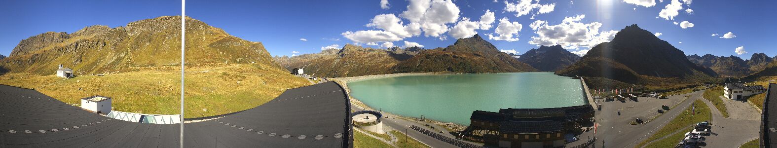 Silvretta-Bielerhöhe | Silvretta Stausee