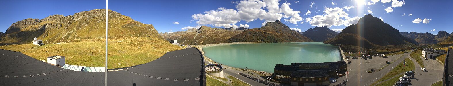 Silvretta-Bielerhöhe | Silvretta Stausee