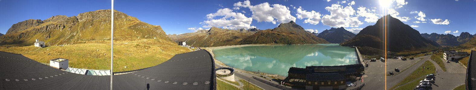 Silvretta-Bielerhöhe | Silvretta Stausee