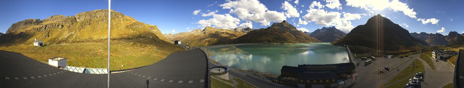 Silvretta-Bielerhöhe | Silvretta Stausee