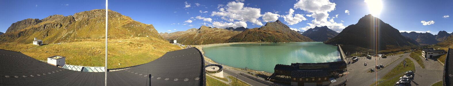 Silvretta-Bielerhöhe | Silvretta Stausee