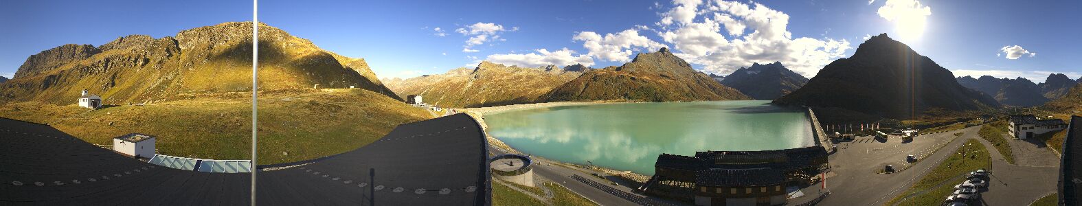 Silvretta-Bielerhöhe | Silvretta Stausee