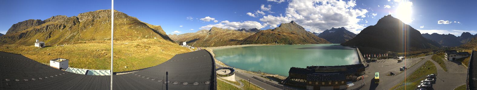 Silvretta-Bielerhöhe | Silvretta Stausee