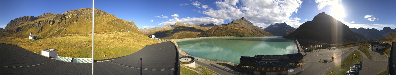 Silvretta-Bielerhöhe | Silvretta Stausee
