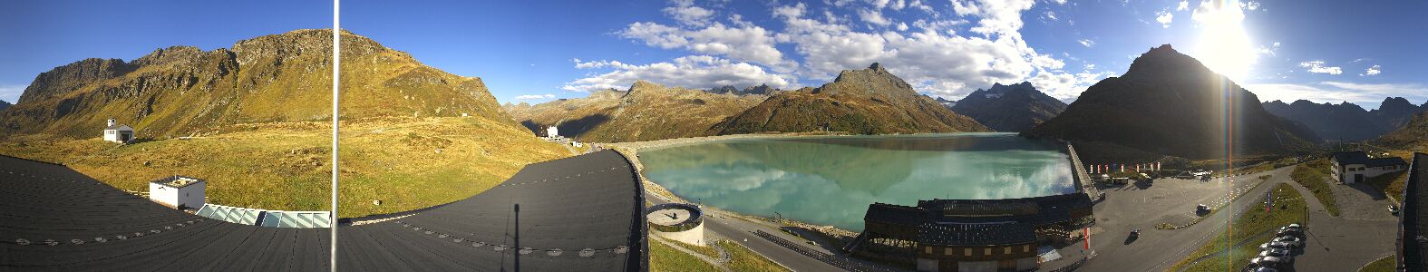 Silvretta-Bielerhöhe | Silvretta Stausee